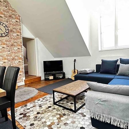 Belle Isle - Grand Appart - 6 Places - T3 - 72M2 梅斯 外观 照片