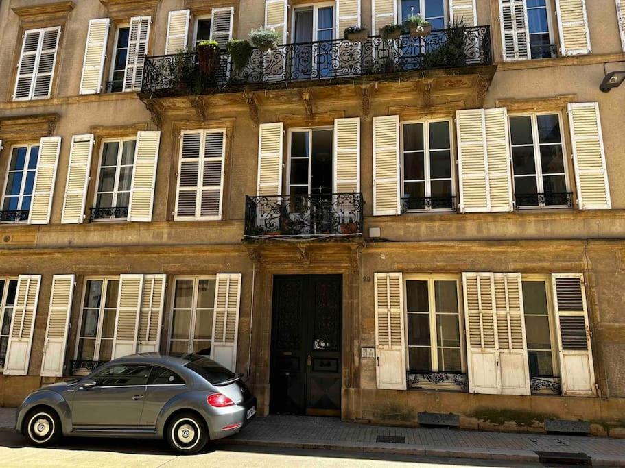 Belle Isle - Grand Appart - 6 Places - T3 - 72M2 梅斯 外观 照片